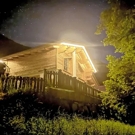 Chalet Auszeit By Interhome *