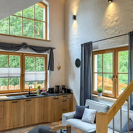 Chalet Auszeit By Interhome Flattach