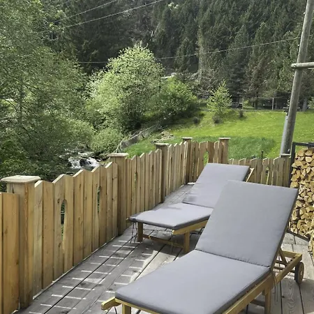 Chalet Auszeit By Interhome