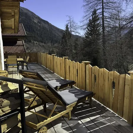 Auszeit By Interhome Chalet