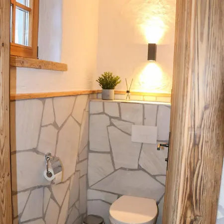 Auszeit By Interhome Chalet Flattach